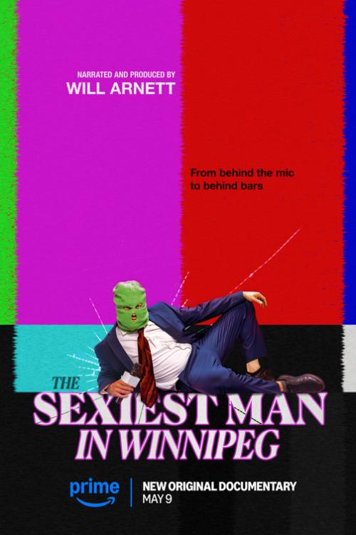 The Sexiest Man in Winnipeg