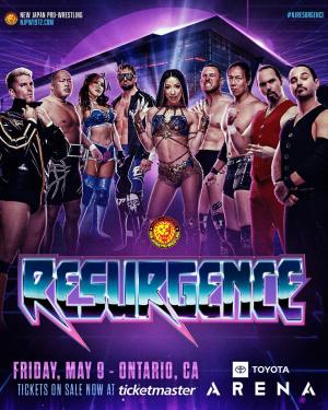 NJPW Resurgence