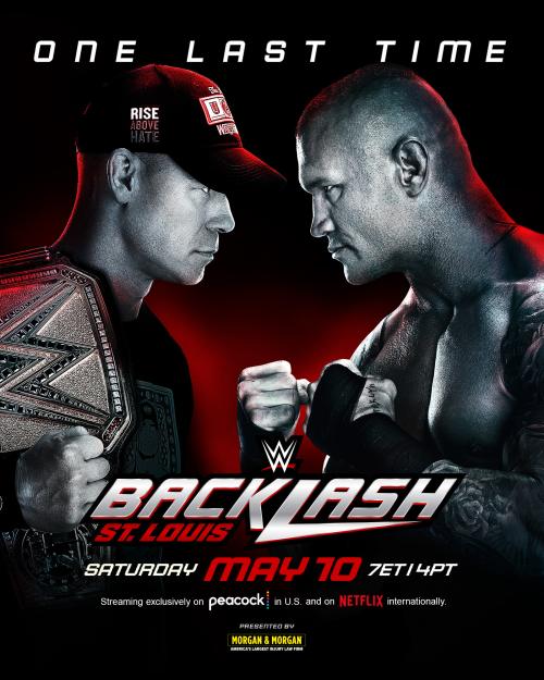 WWE Backlash: St. Louis