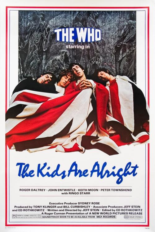 The Who: The Kids Are Alright