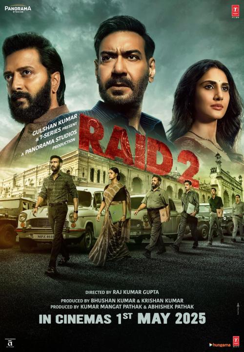 Raid 2