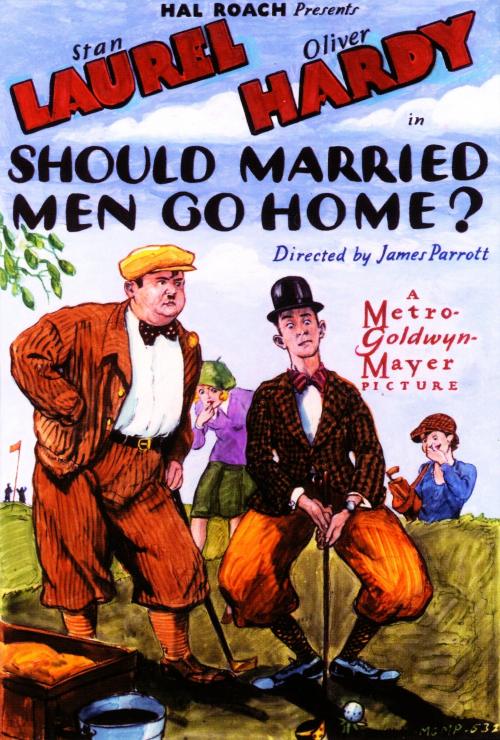 Should Married Men Go Home?
