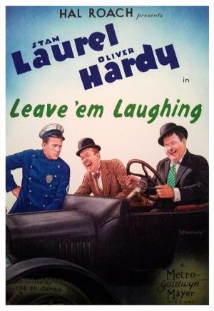 Leave 'em Laughing