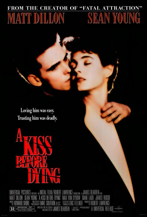 A Kiss Before Dying