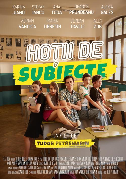 Hotii de Subiecte