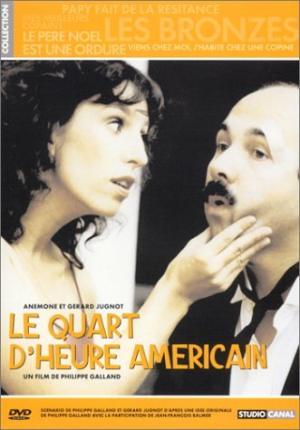 Le quart d'heure américain