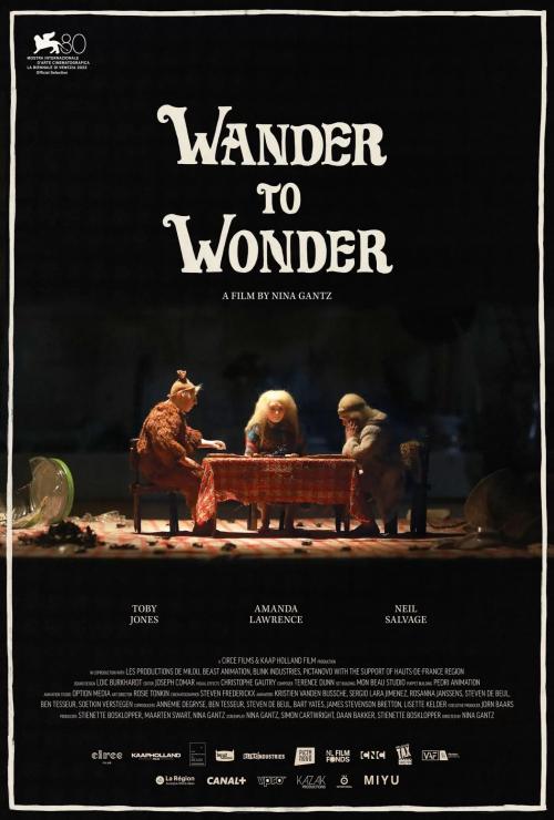 Wander to Wonder