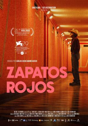 Zapatos rojos