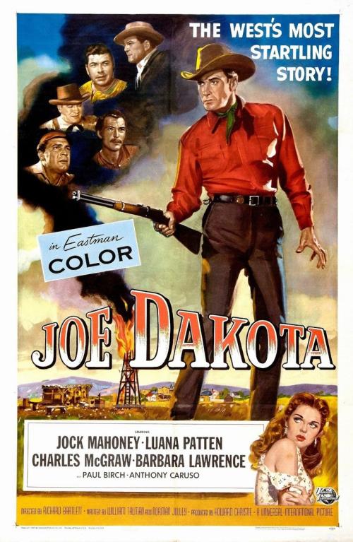 Joe Dakota