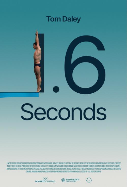 Tom Daley: 1.6 Seconds