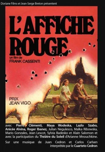 L'affiche rouge