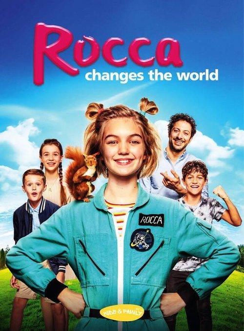 Rocca Changes the World Rocca Changes the World