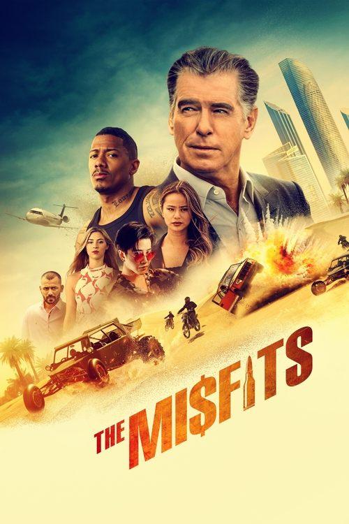 The Misfits The Misfits
