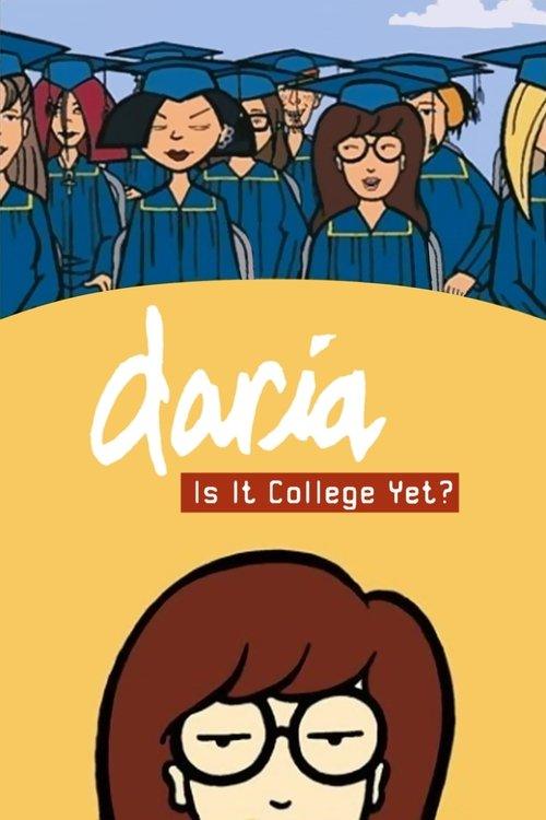 Daria in 'Is It College Yet?' Daria in 'Is It College Yet?'