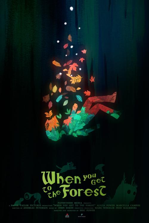 When You Get to the Forest