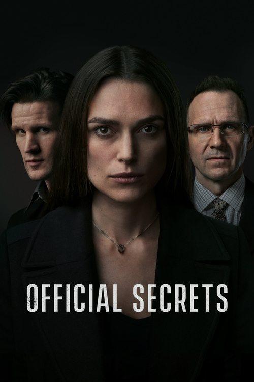 Official Secrets Official Secrets