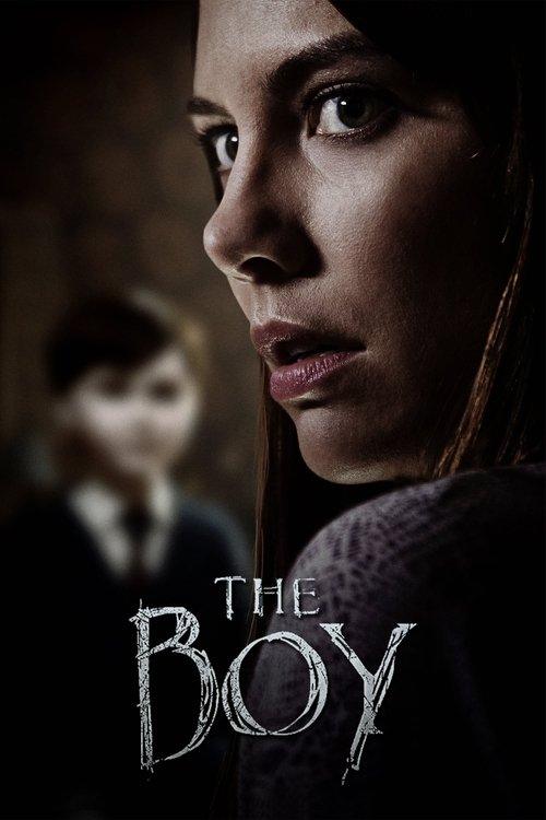 The Boy The Boy