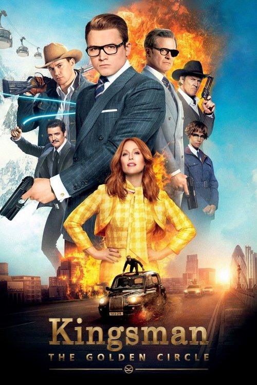 Kingsman: The Golden Circle Kingsman: The Golden Circle
