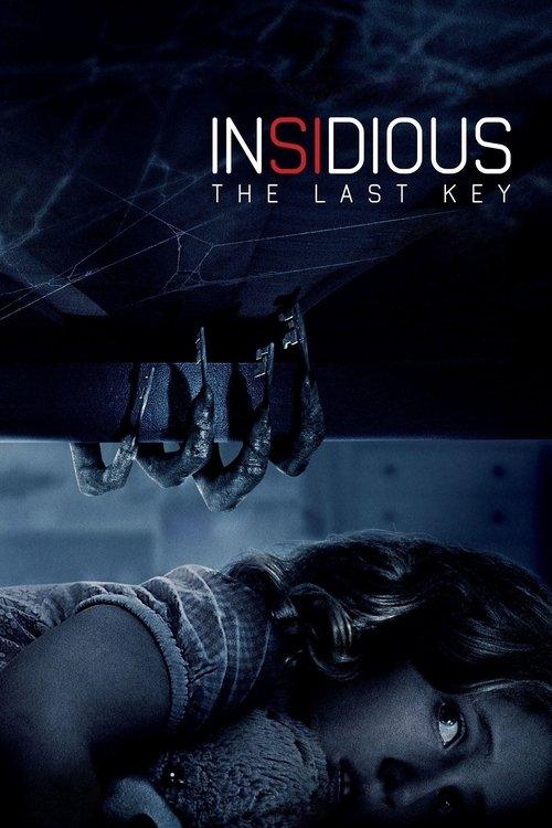 Insidious: The Last Key Insidious: The Last Key