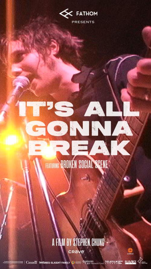 It's All Gonna Break