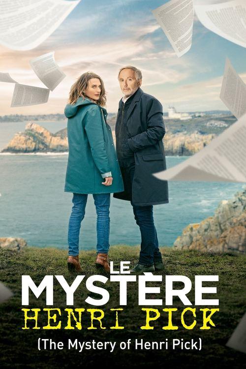 The Mystery of Henri Pick The Mystery of Henri Pick