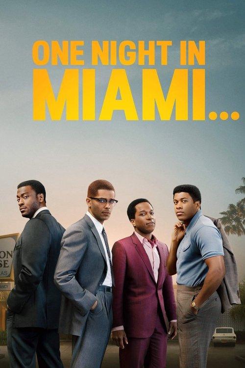 One Night in Miami... One Night in Miami...