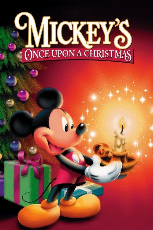 Mickey's Once Upon a Christmas Mickey's Once Upon a Christmas