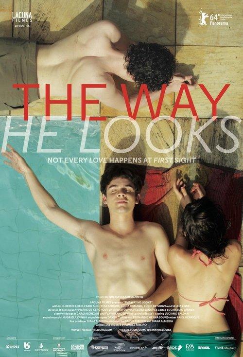The Way He Looks The Way He Looks