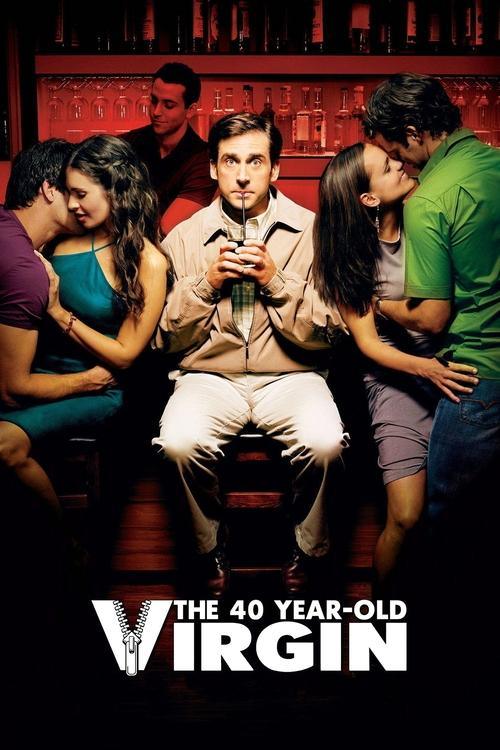 The 40 Year Old Virgin The 40 Year Old Virgin