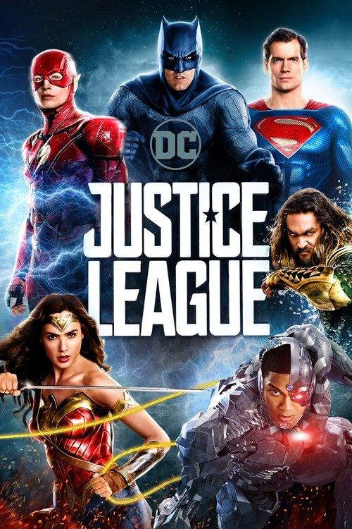 Justice League Justice League