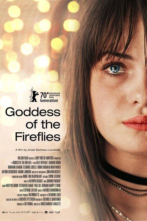 Goddess of the Fireflies Goddess of the Fireflies