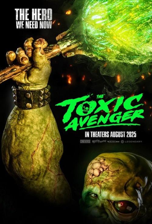 The Toxic Avenger
