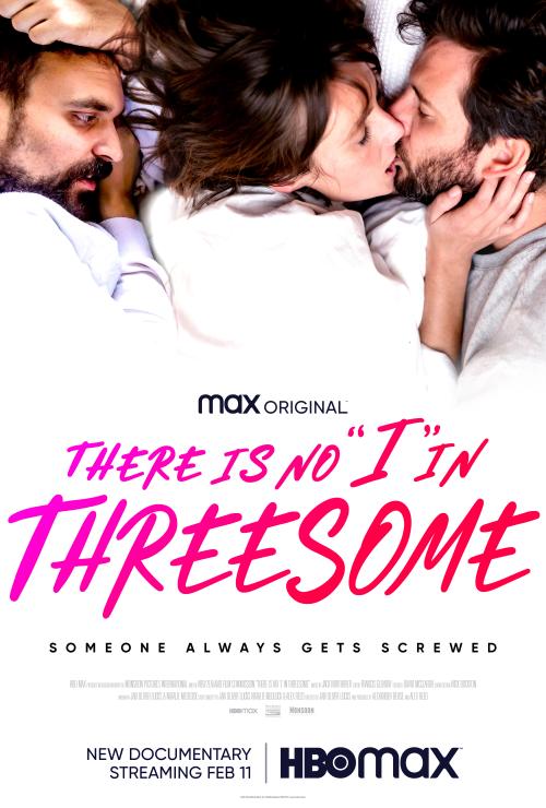 There is No 'I' in Threesome