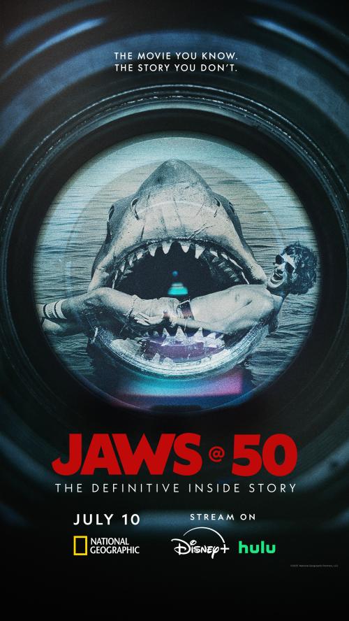 Jaws @ 50: The Definitive Inside Story