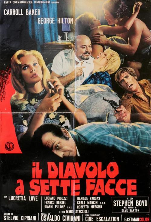 Il diavolo a sette facce