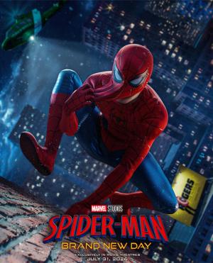 Spider-Man: Brand New Day