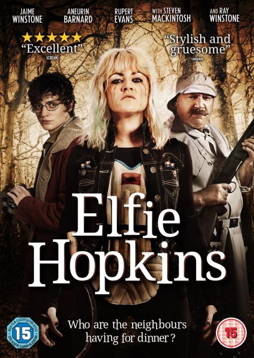 Elfie Hopkins