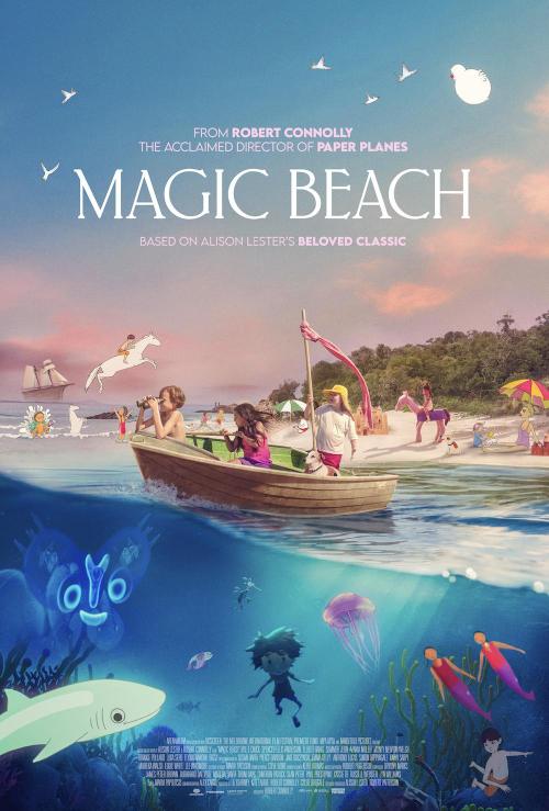 Magic Beach