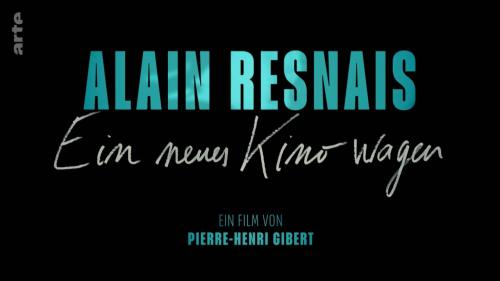 Alain Resnais, l'audacieux