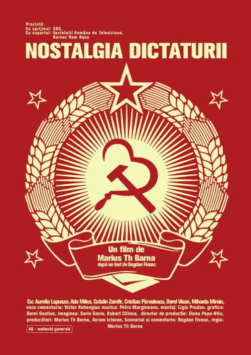 Nostalgia dictaturii