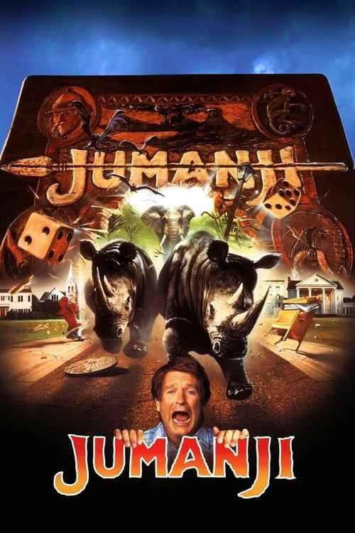 Jumanji Jumanji