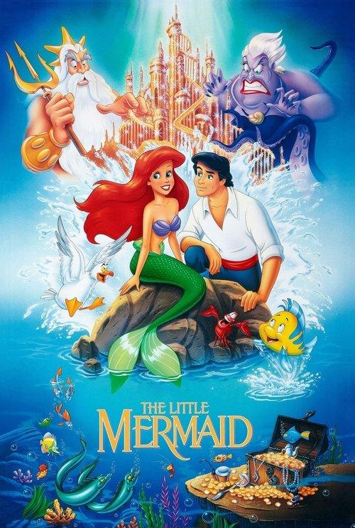 The Little Mermaid The Little Mermaid