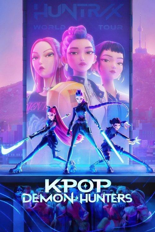 KPop Demon Hunters KPop Demon Hunters