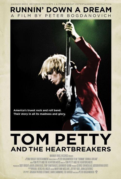 Tom Petty and the Heartbreakers: Runnin' Down a Dream Tom Petty and the Heartbreakers: Runnin' Down a Dream