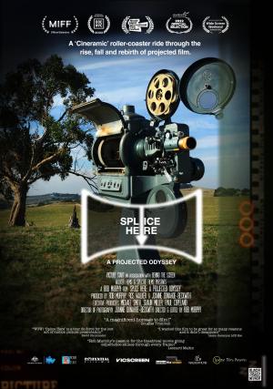 Splice Here: A Projected Odyssey