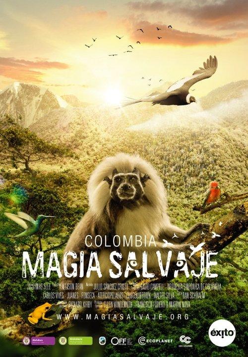 Colombia: Wild Magic Colombia: Wild Magic