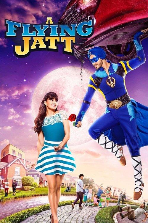 A Flying Jatt A Flying Jatt