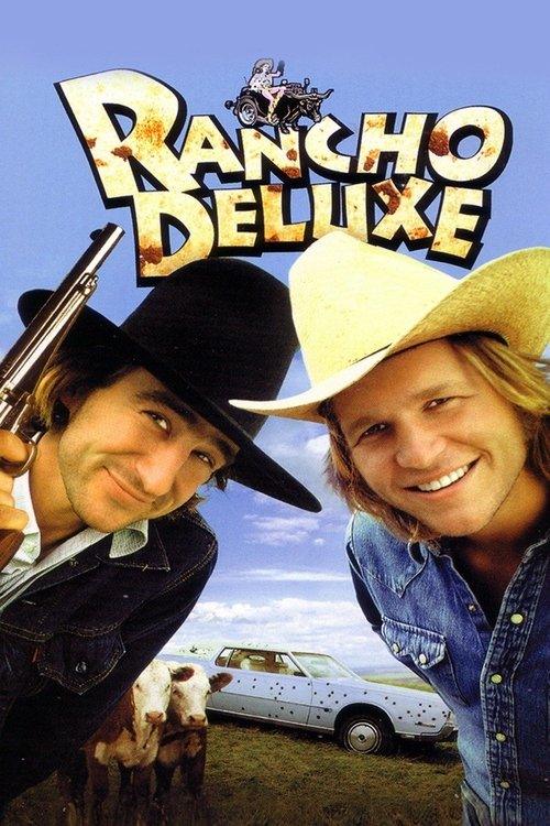 Rancho Deluxe Rancho Deluxe