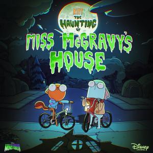Kiff: The Haunting of Miss McGravy's House