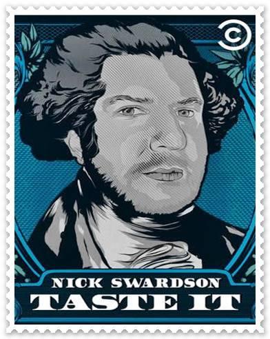 Nick Swardson: Taste It